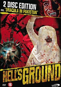 Hell's Ground / The Living Corpse (DVD)
